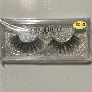 Mink 3D lashes